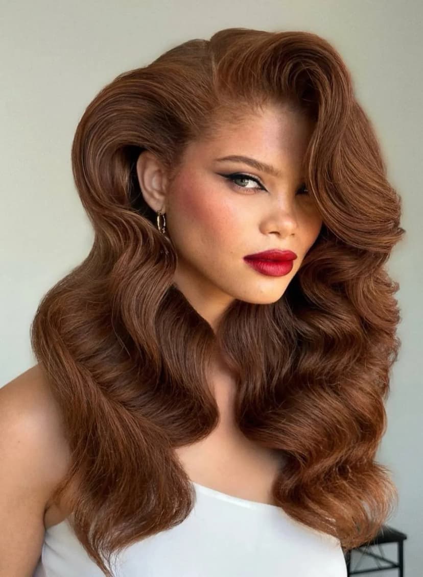 Bombshell  Look